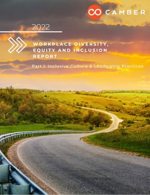 Camber Outdoors Releases 2022 Workplace Diversity, Equity and Inclusion Report